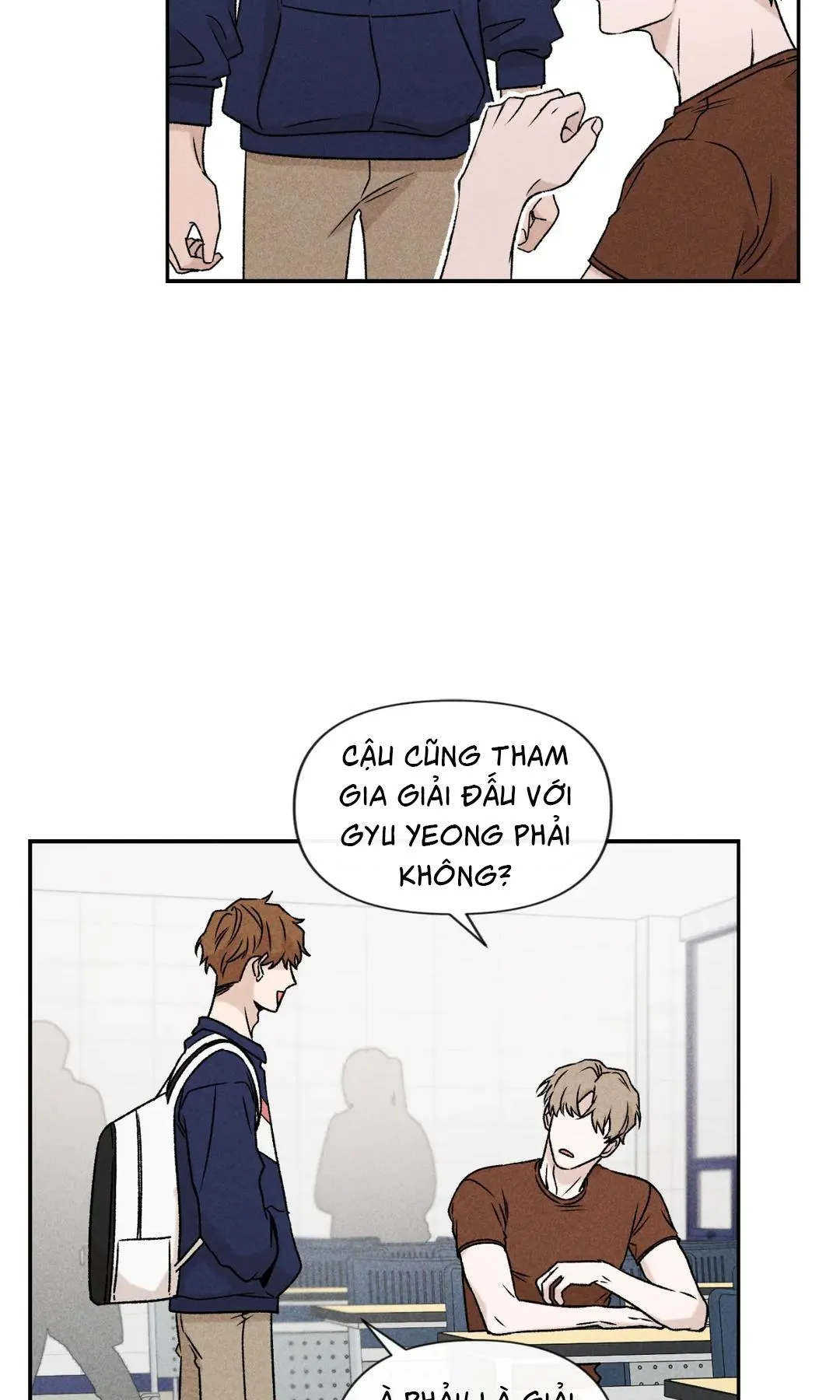 Đừng Cho Em Hy Vọng Chapter 30 Trang 32