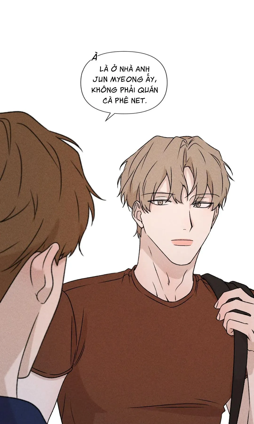 Đừng Cho Em Hy Vọng Chapter 30 Trang 34