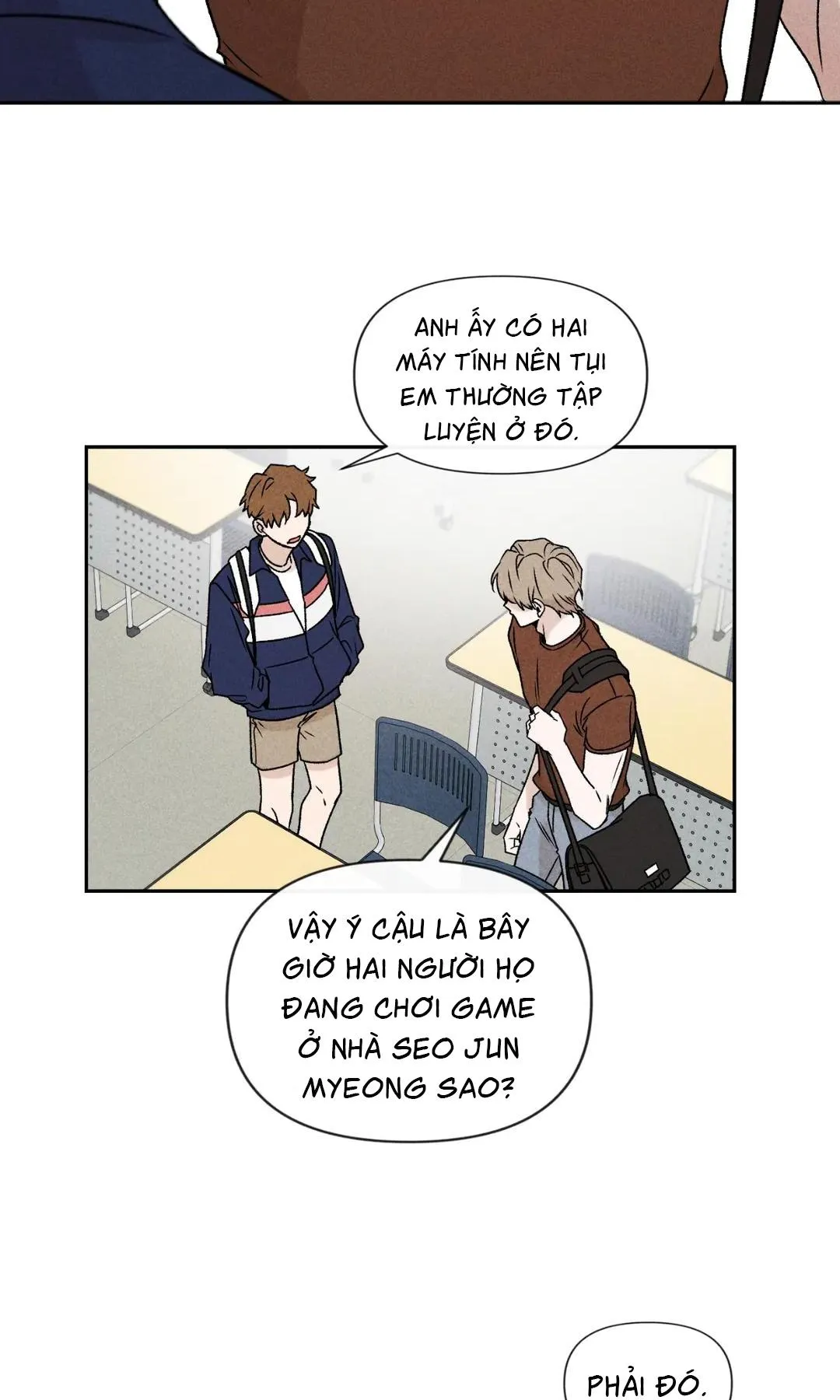 Đừng Cho Em Hy Vọng Chapter 30 Trang 35