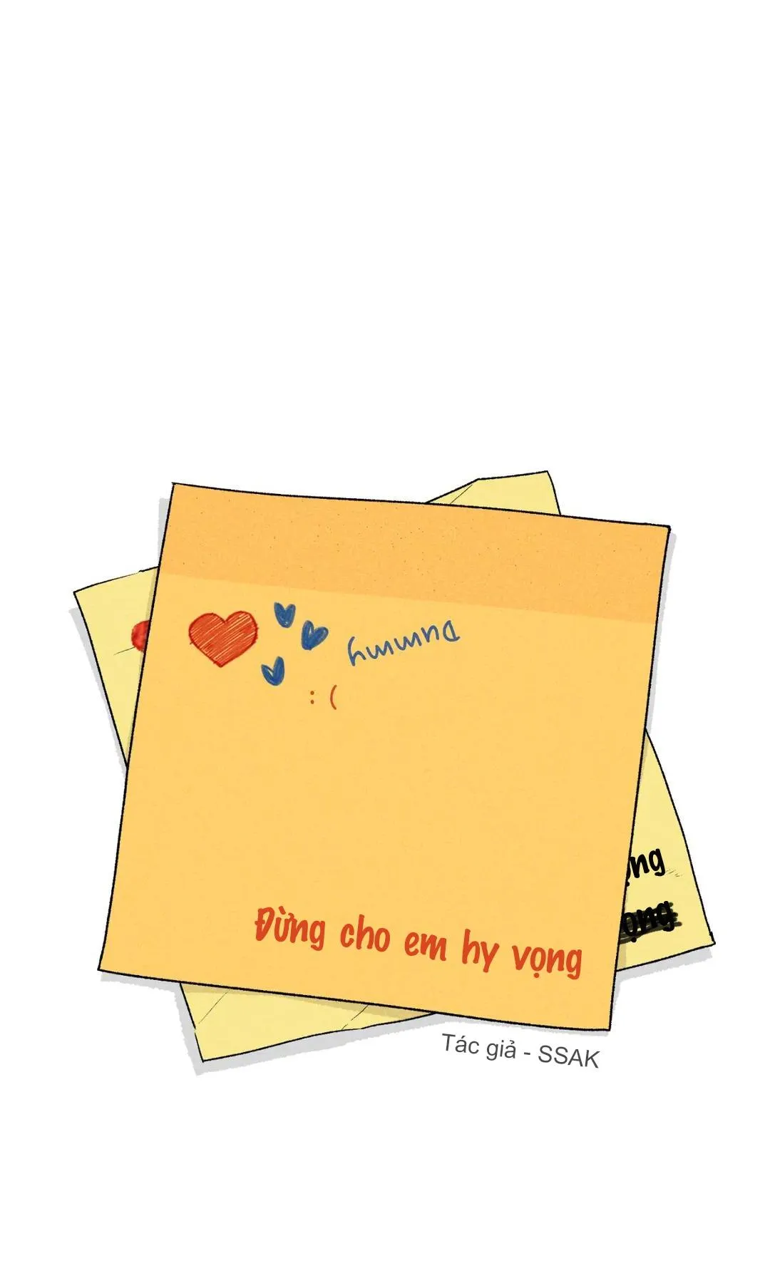 Đừng Cho Em Hy Vọng Chapter 30 Trang 37