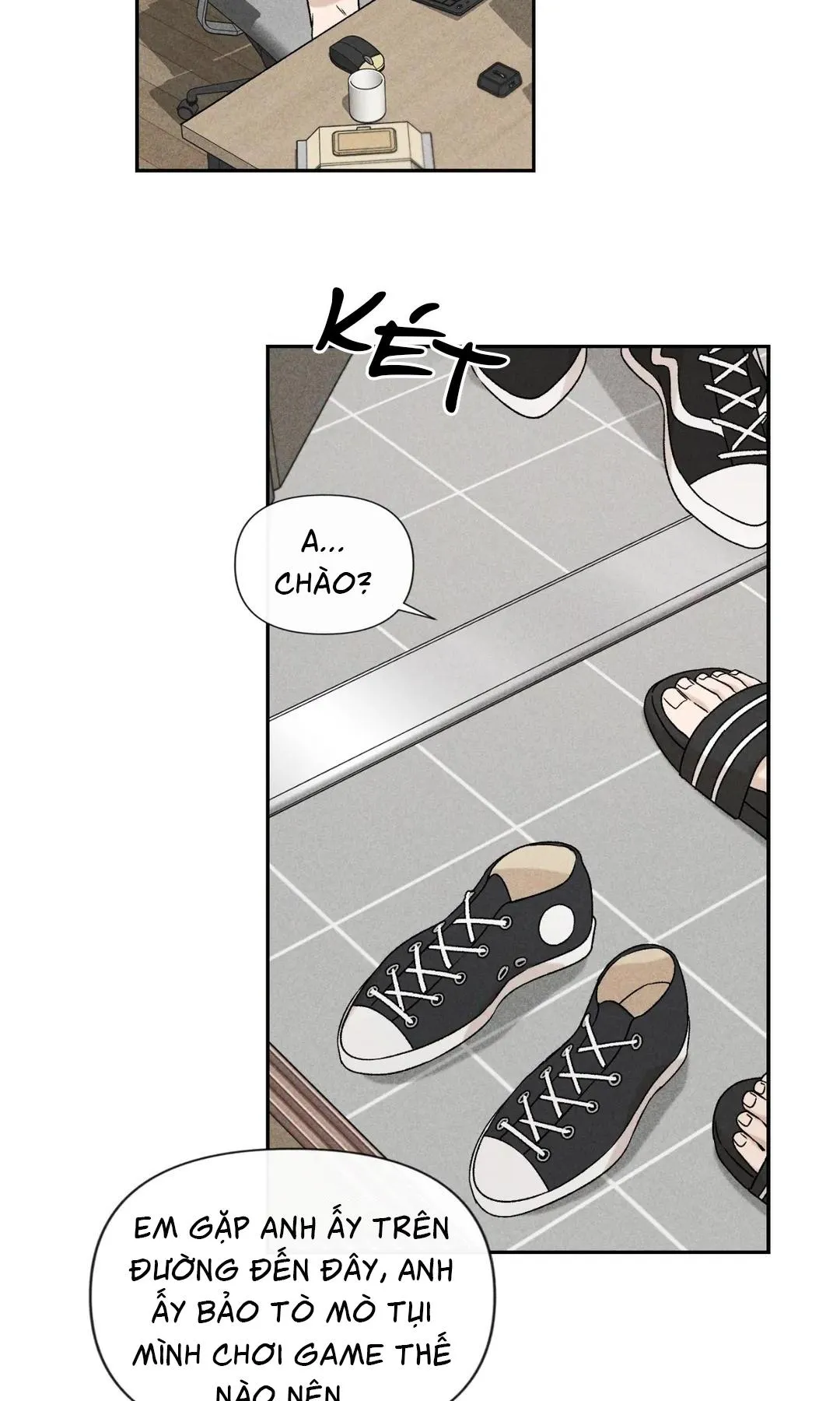 Đừng Cho Em Hy Vọng Chapter 30 Trang 40