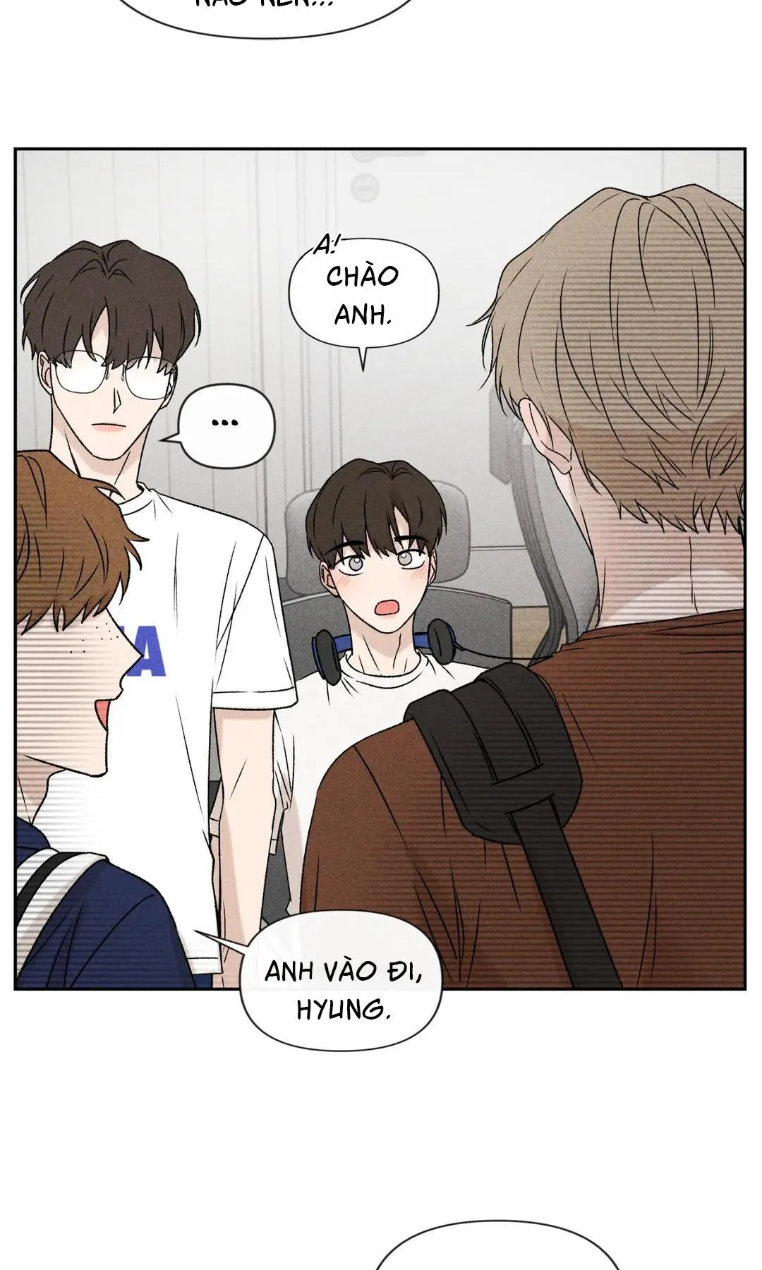 Đừng Cho Em Hy Vọng Chapter 30 Trang 41