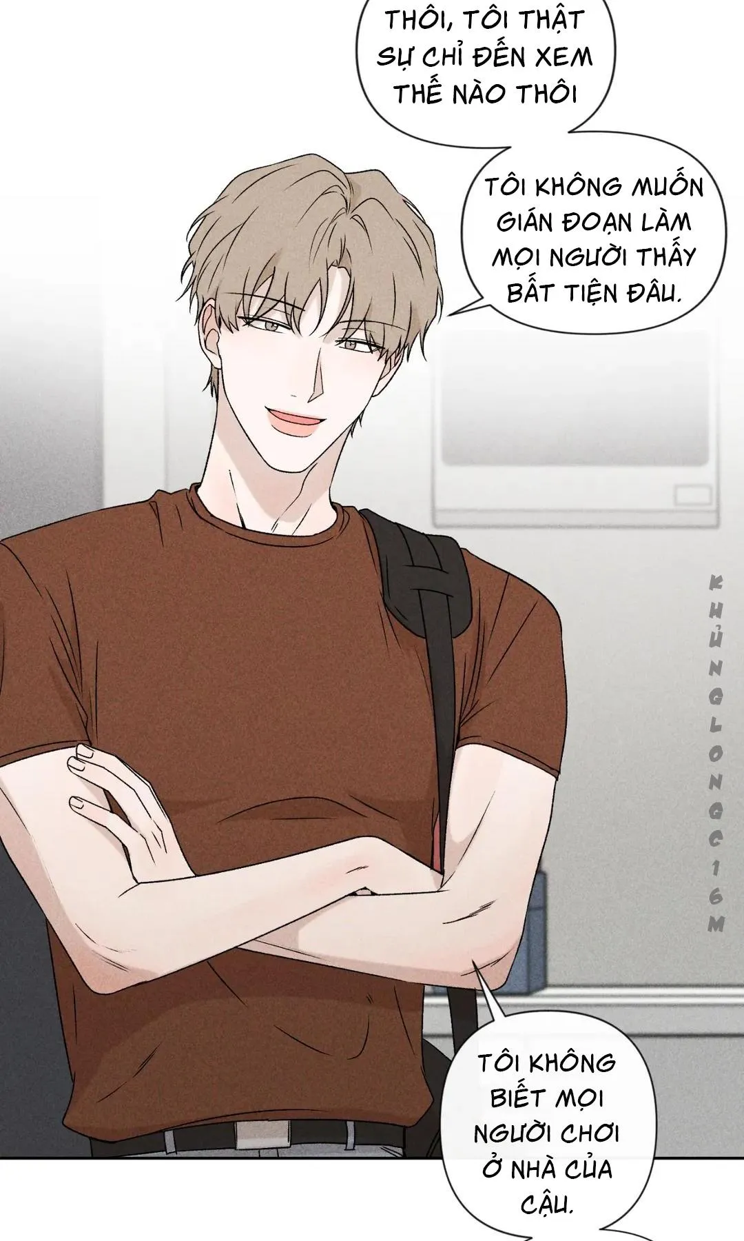 Đừng Cho Em Hy Vọng Chapter 30 Trang 42