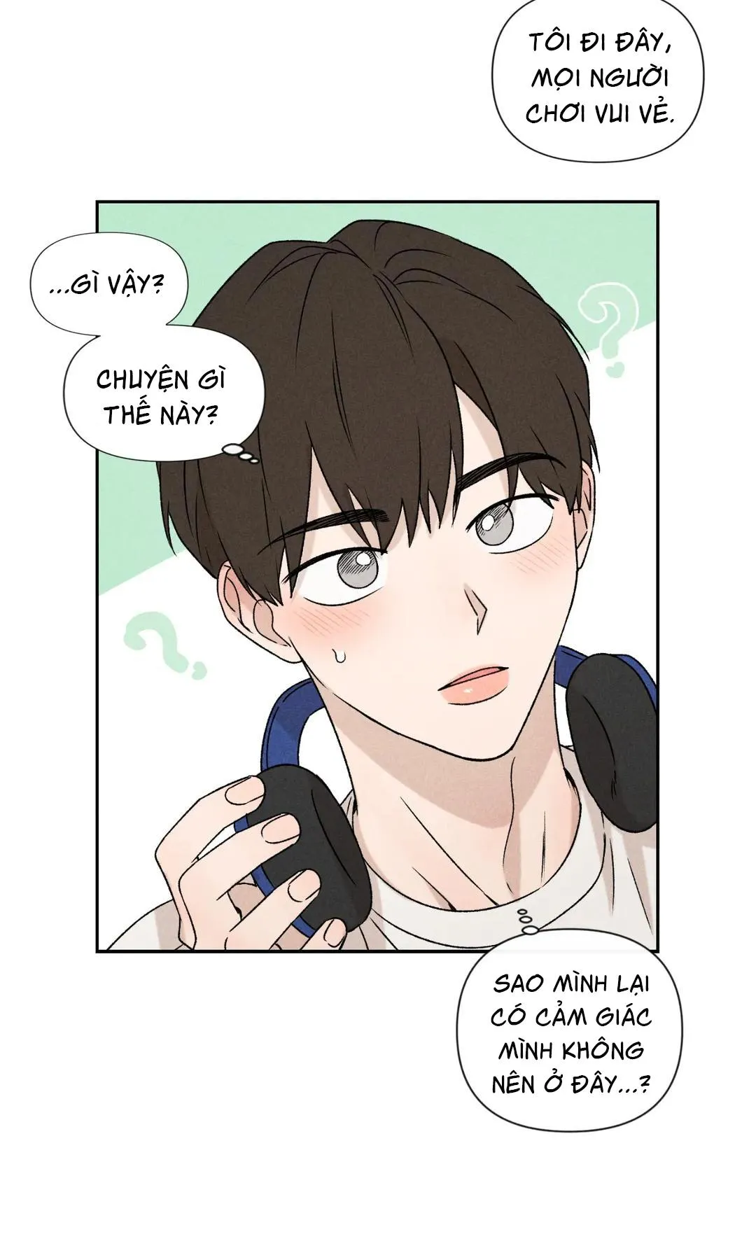 Đừng Cho Em Hy Vọng Chapter 30 Trang 43