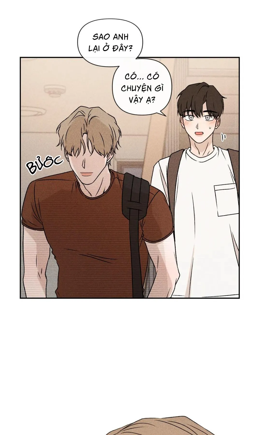 Đừng Cho Em Hy Vọng Chapter 30 Trang 46