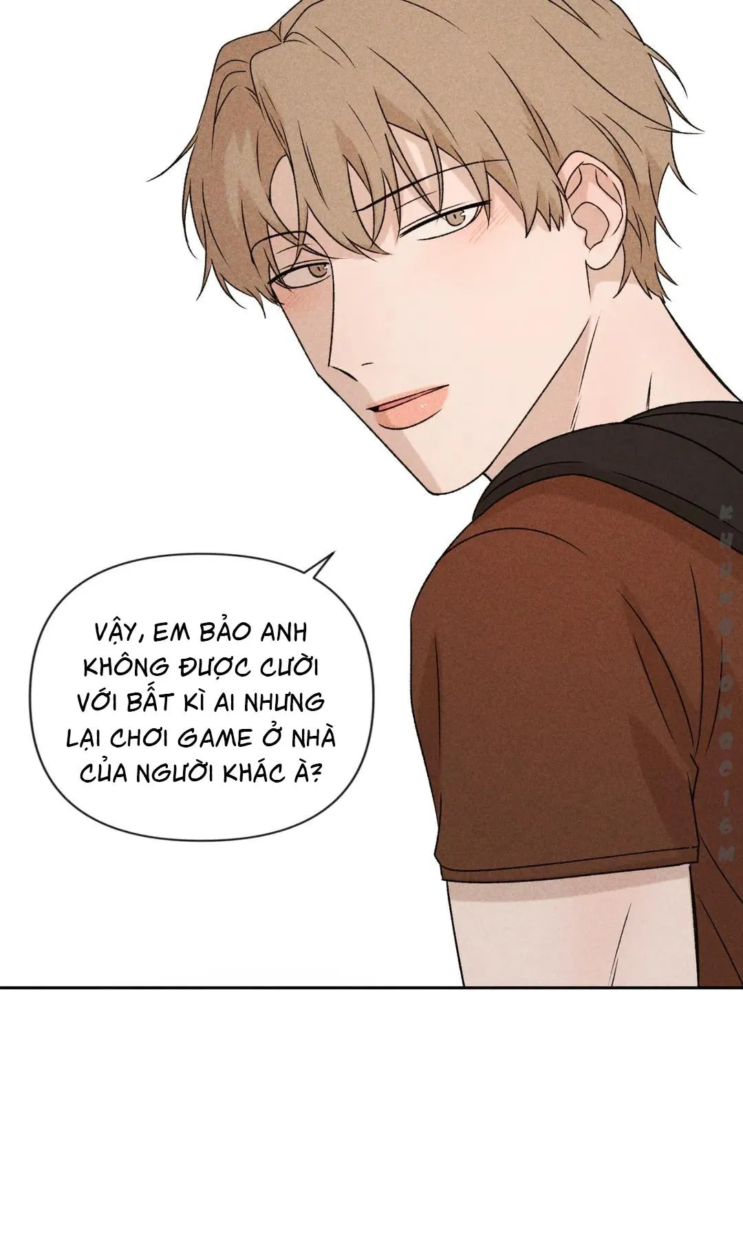 Đừng Cho Em Hy Vọng Chapter 30 Trang 47