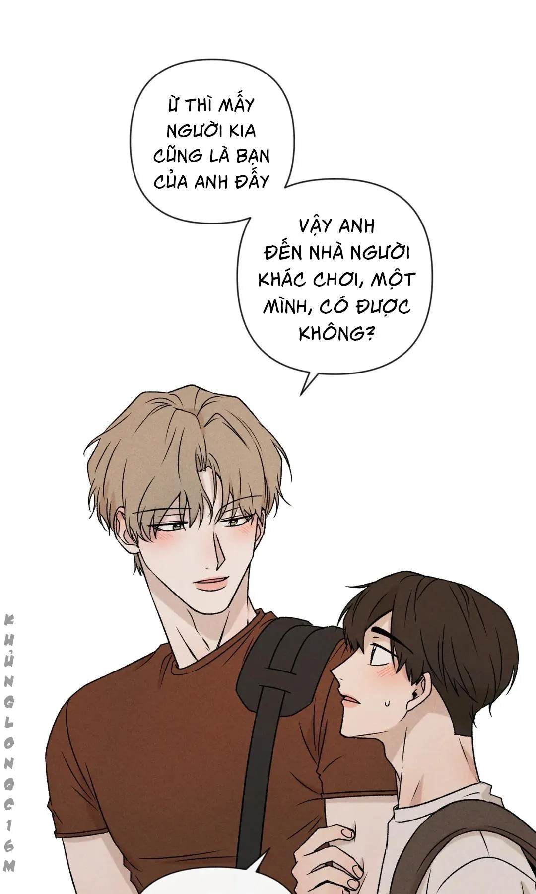 Đừng Cho Em Hy Vọng Chapter 30 Trang 49