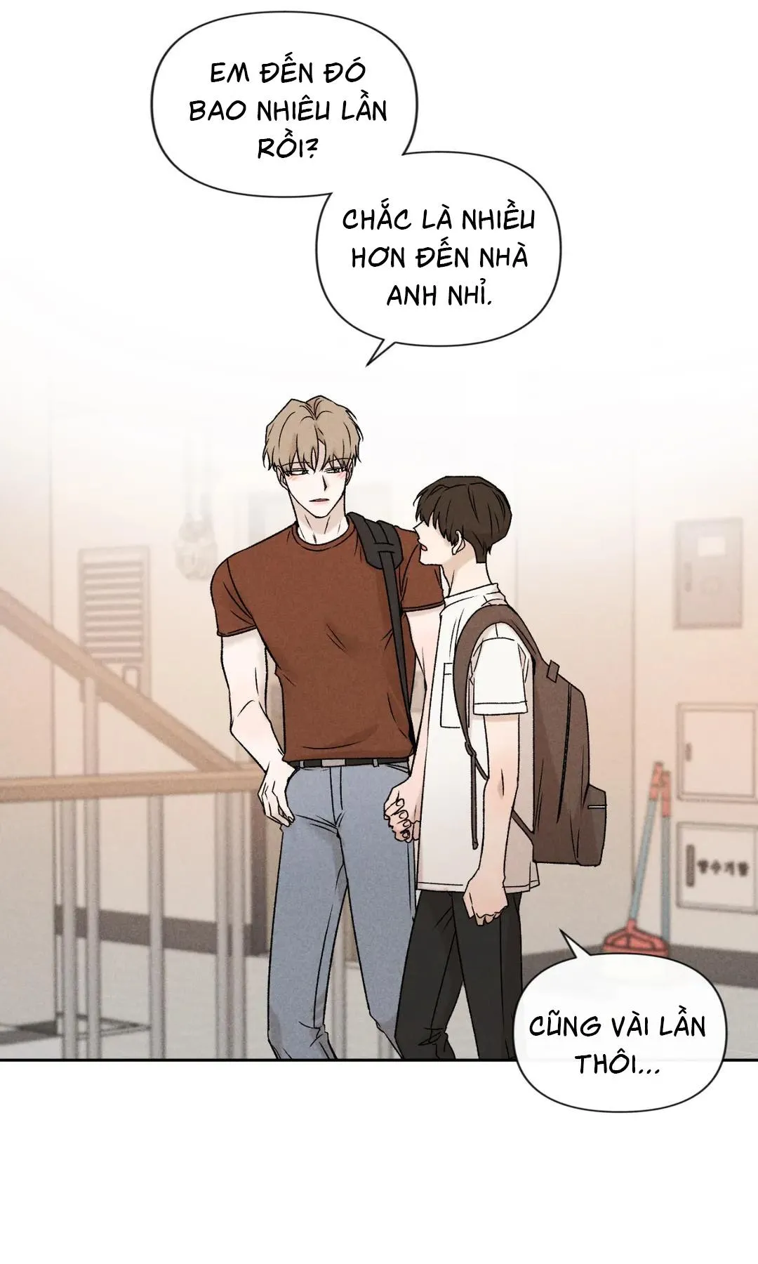 Đừng Cho Em Hy Vọng Chapter 30 Trang 51