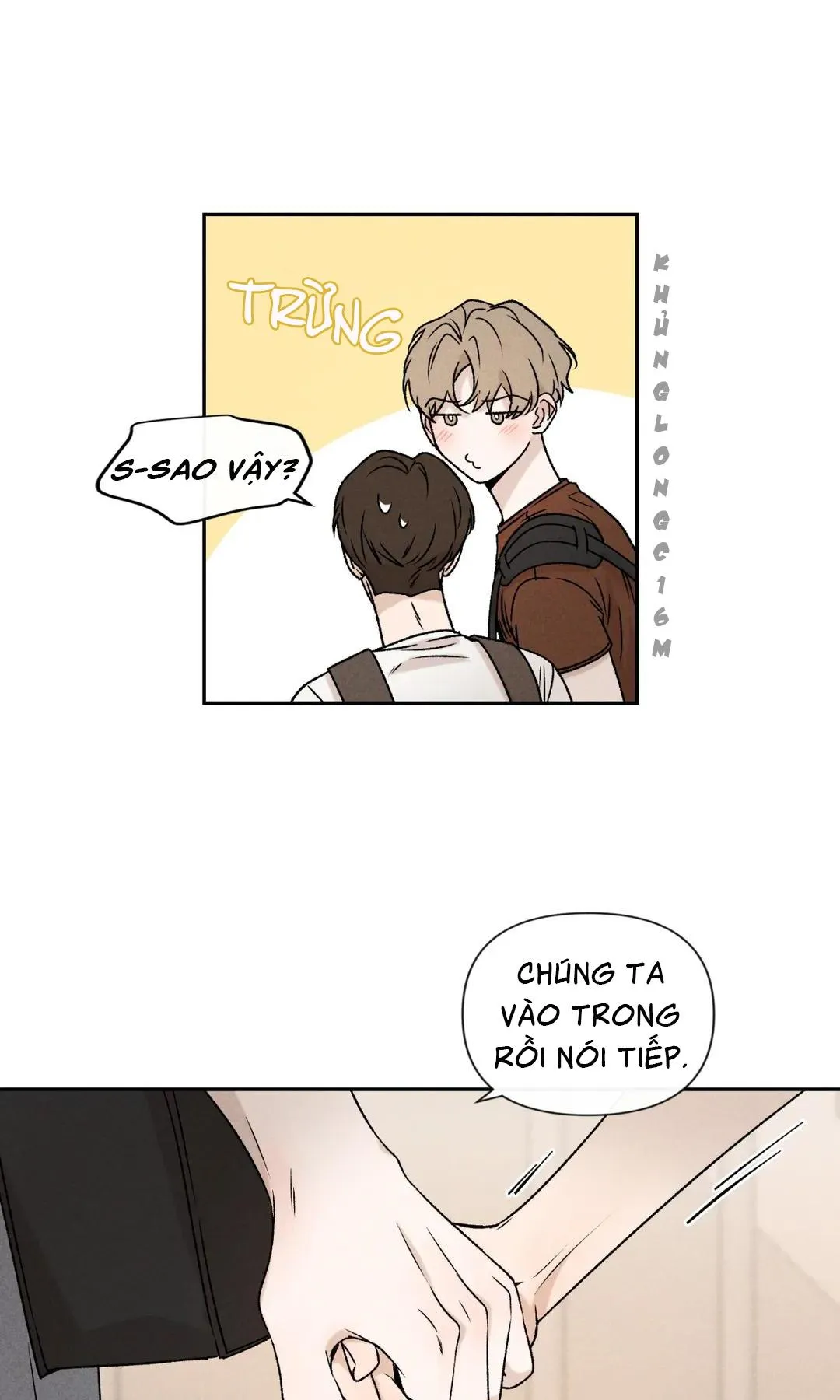 Đừng Cho Em Hy Vọng Chapter 30 Trang 52