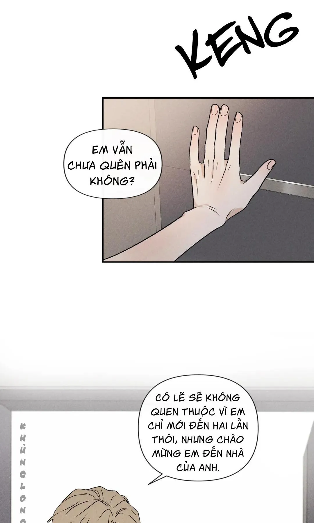 Đừng Cho Em Hy Vọng Chapter 30 Trang 54