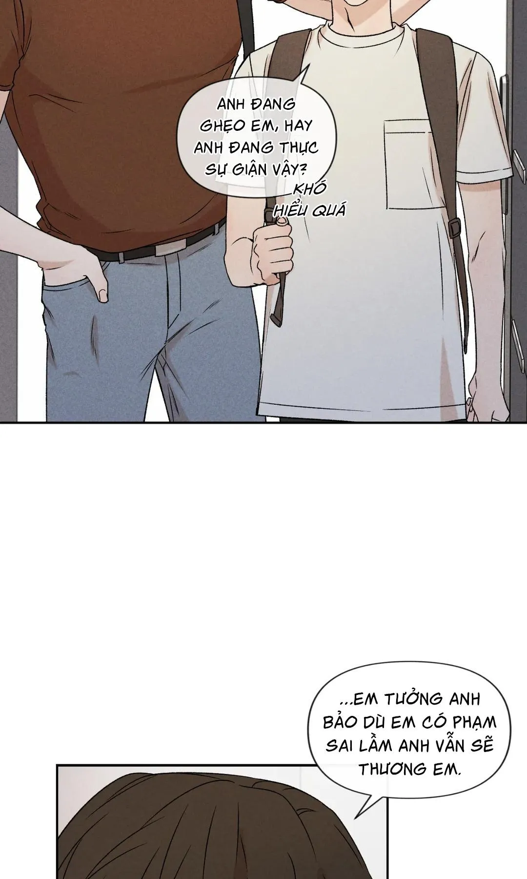 Đừng Cho Em Hy Vọng Chapter 30 Trang 56