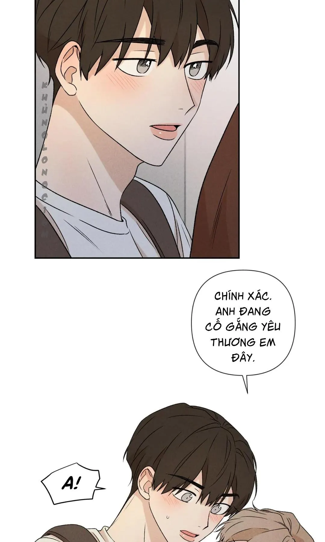 Đừng Cho Em Hy Vọng Chapter 30 Trang 57