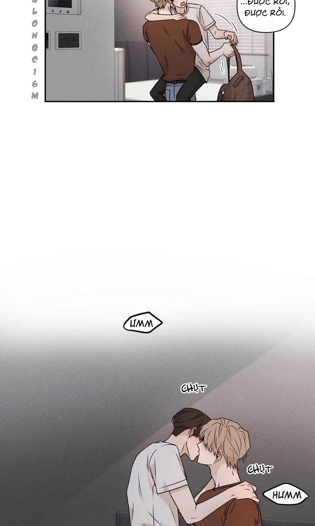 Đừng Cho Em Hy Vọng Chapter 30 Trang 59