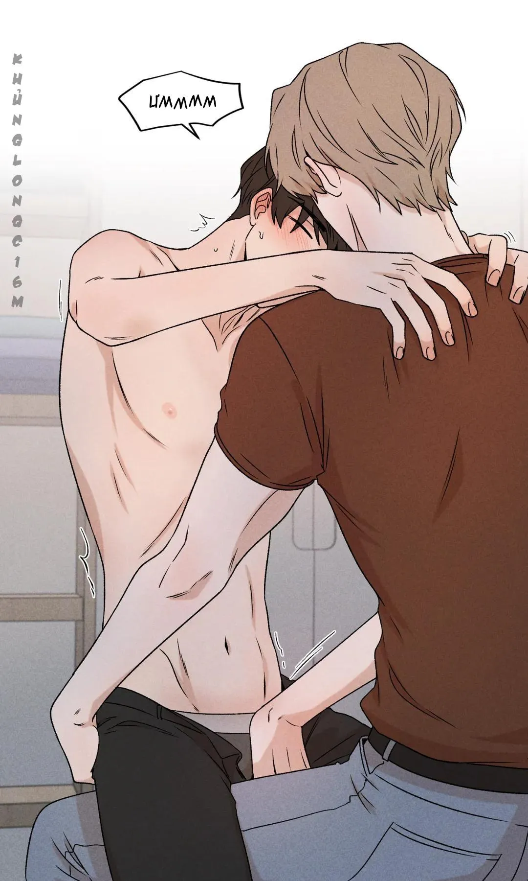 Đừng Cho Em Hy Vọng Chapter 30 Trang 64