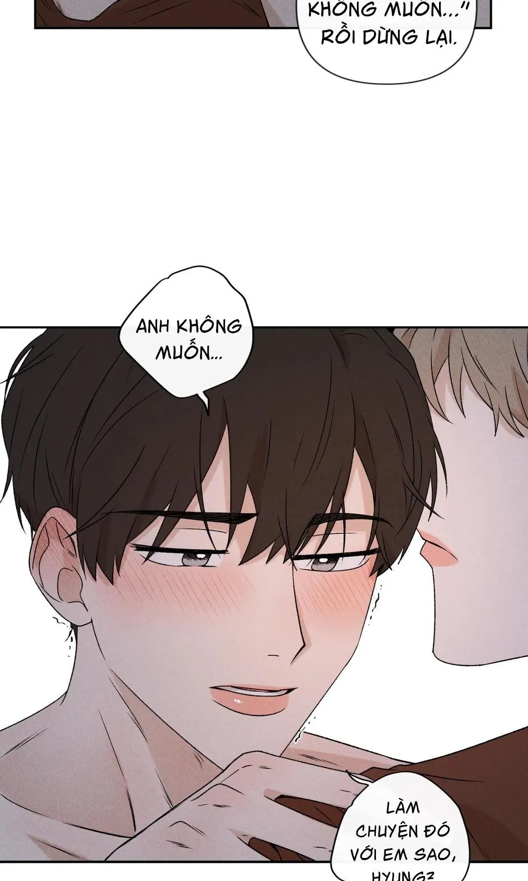 Đừng Cho Em Hy Vọng Chapter 30 Trang 67