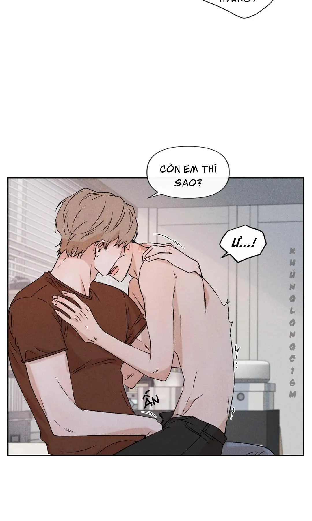 Đừng Cho Em Hy Vọng Chapter 30 Trang 68