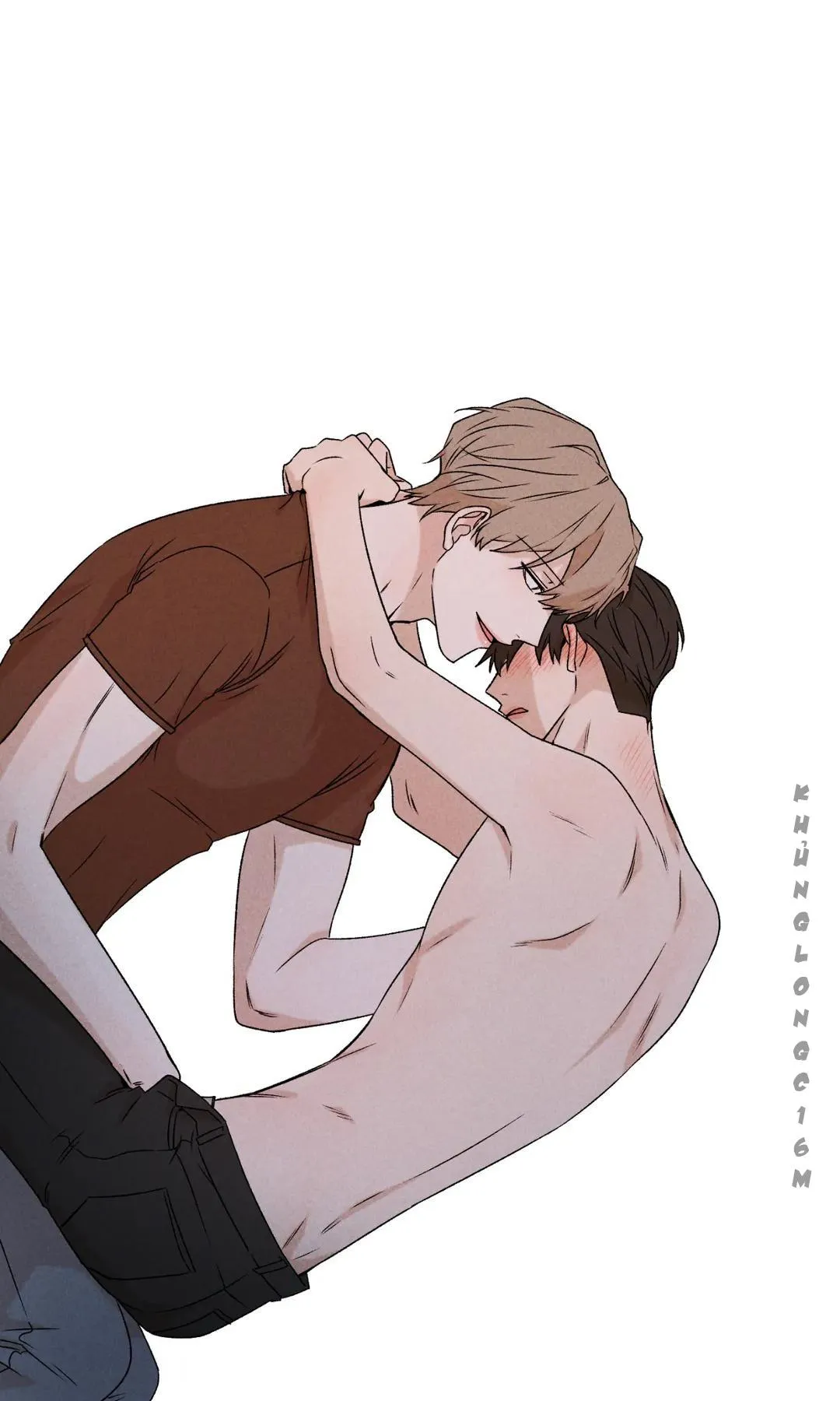 Đừng Cho Em Hy Vọng Chapter 30 Trang 70