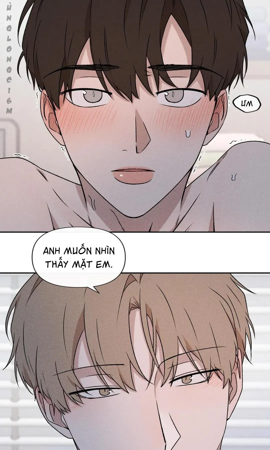 Đừng Cho Em Hy Vọng Chapter 31 Trang 6
