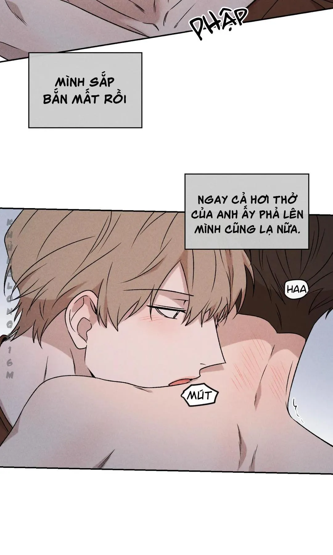 Đừng Cho Em Hy Vọng Chapter 31 Trang 8