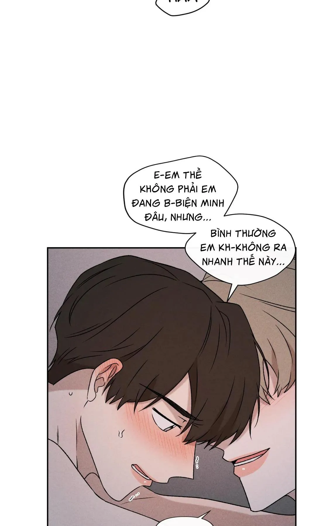 Đừng Cho Em Hy Vọng Chapter 31 Trang 12