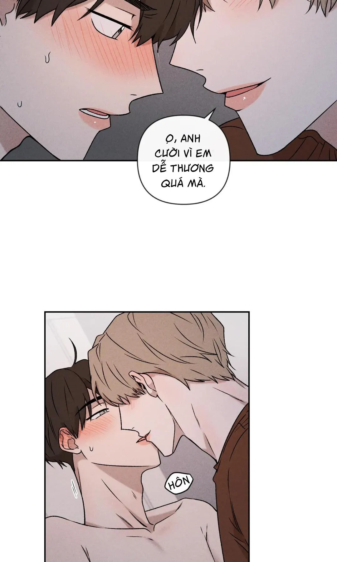 Đừng Cho Em Hy Vọng Chapter 31 Trang 14