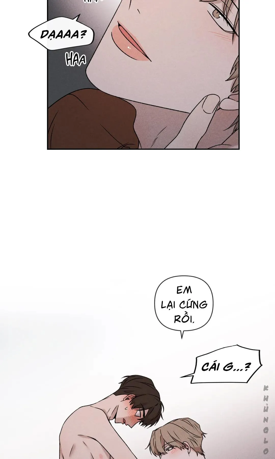 Đừng Cho Em Hy Vọng Chapter 31 Trang 17