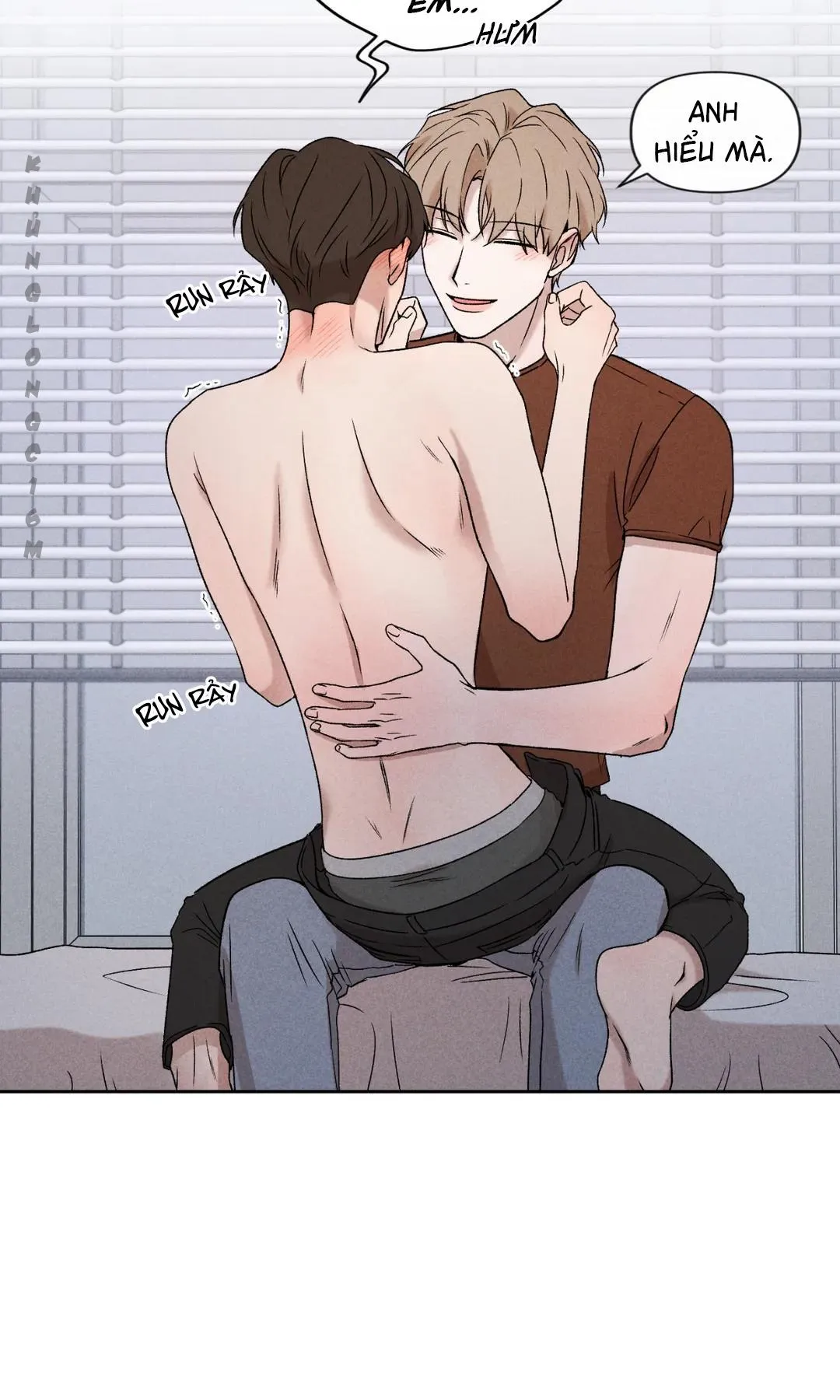 Đừng Cho Em Hy Vọng Chapter 31 Trang 23