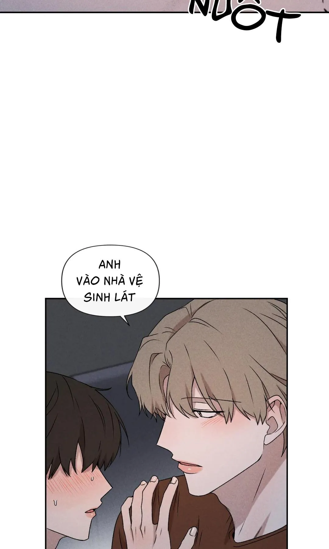 Đừng Cho Em Hy Vọng Chapter 31 Trang 28