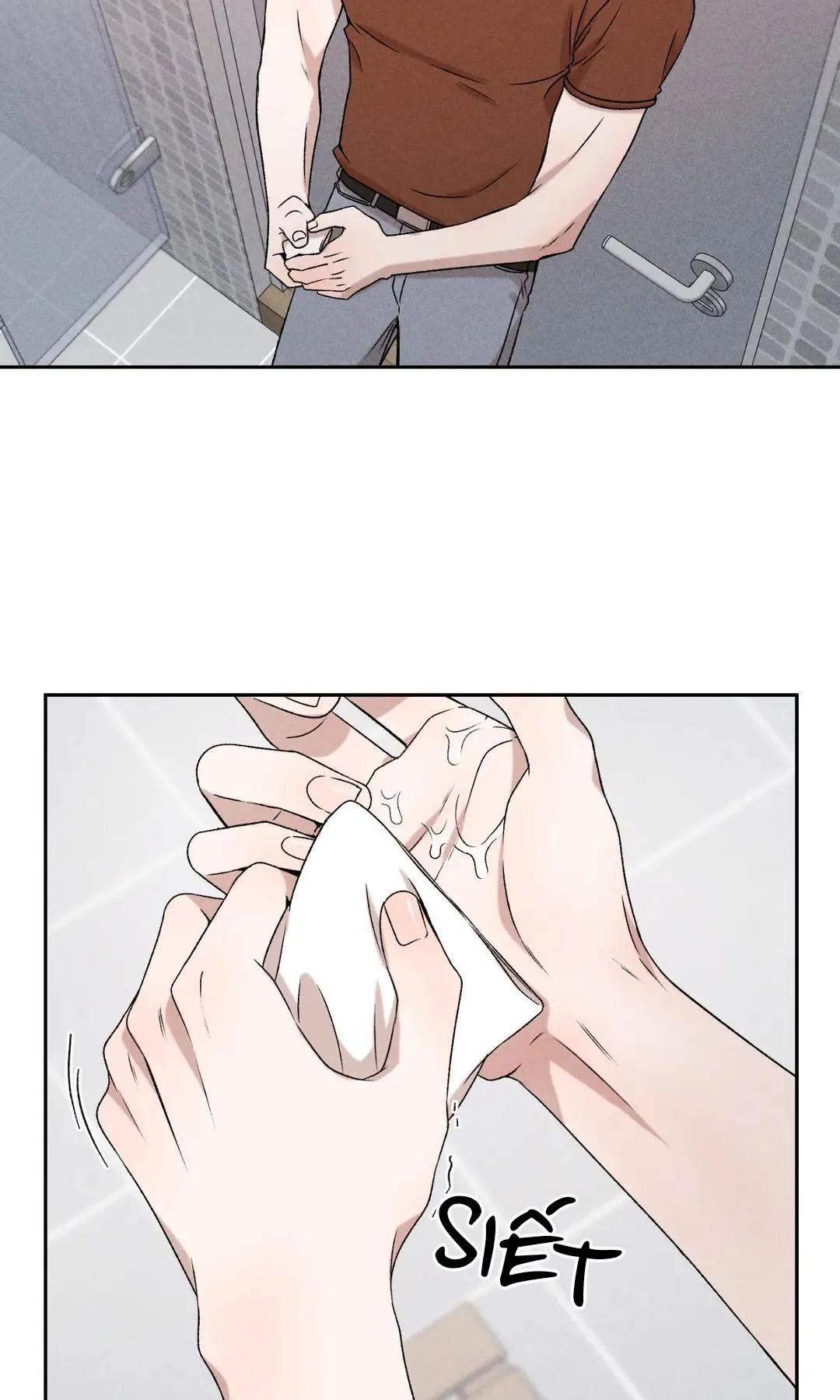 Đừng Cho Em Hy Vọng Chapter 31 Trang 33