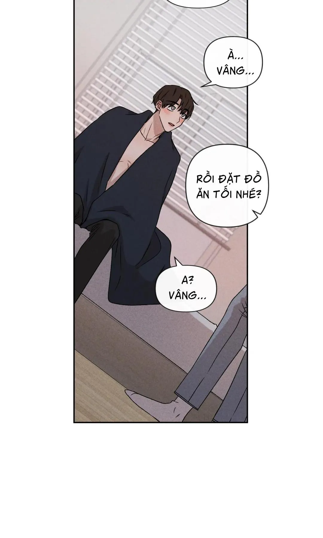 Đừng Cho Em Hy Vọng Chapter 31 Trang 38