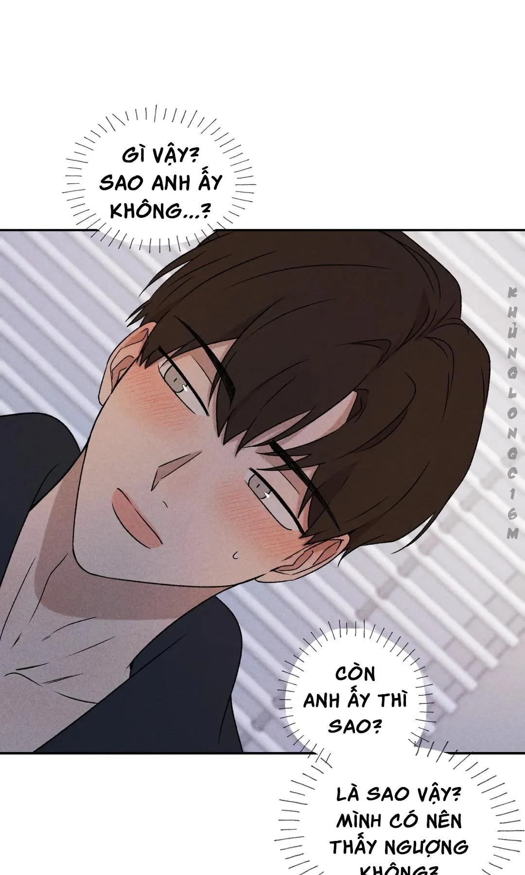 Đừng Cho Em Hy Vọng Chapter 31 Trang 39