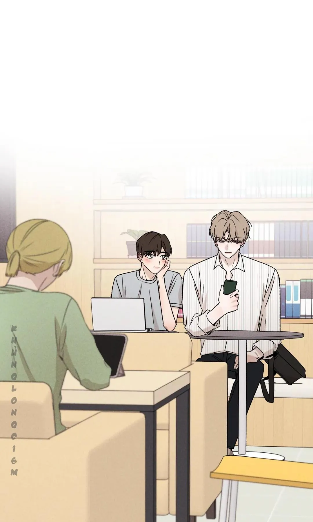 Đừng Cho Em Hy Vọng Chapter 31 Trang 42