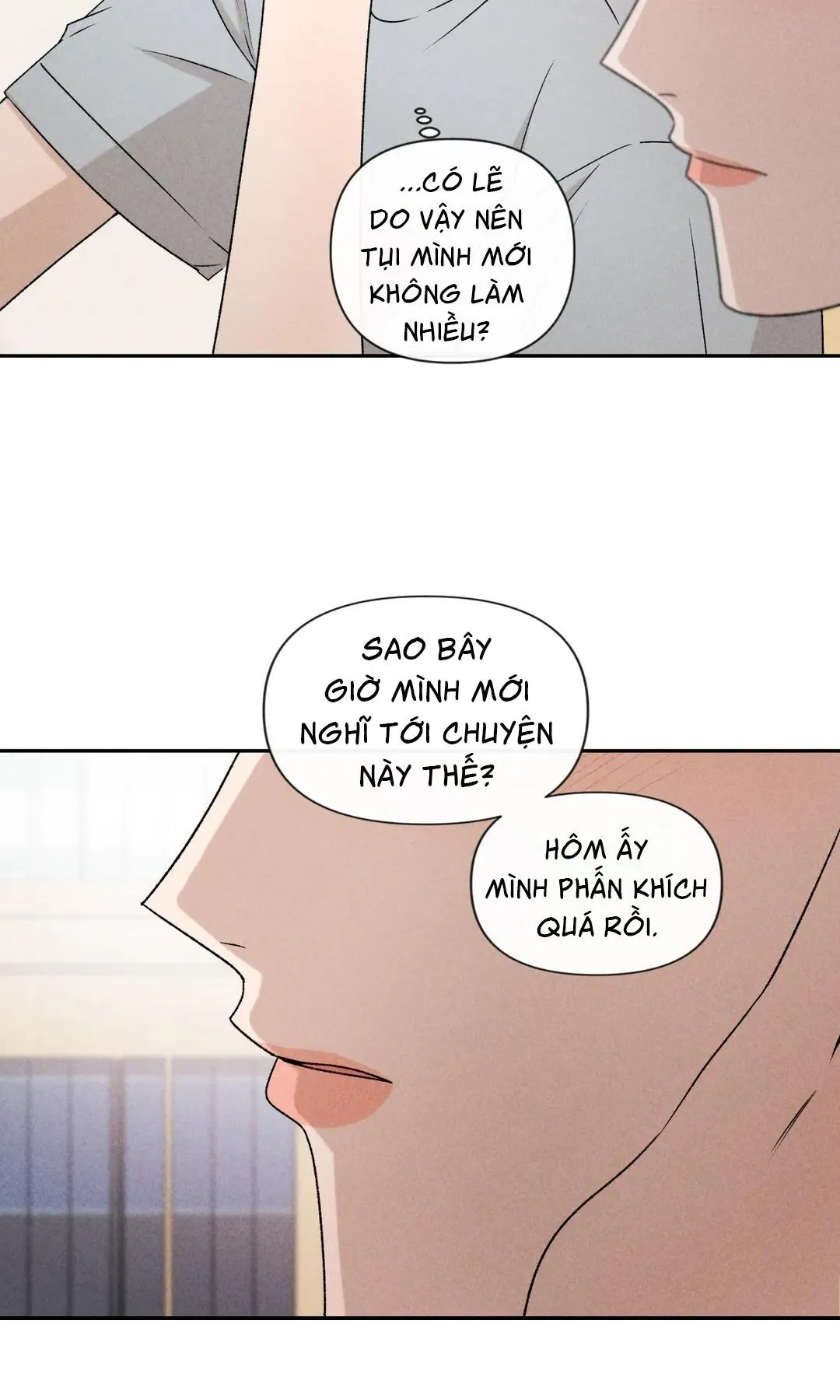 Đừng Cho Em Hy Vọng Chapter 31 Trang 44