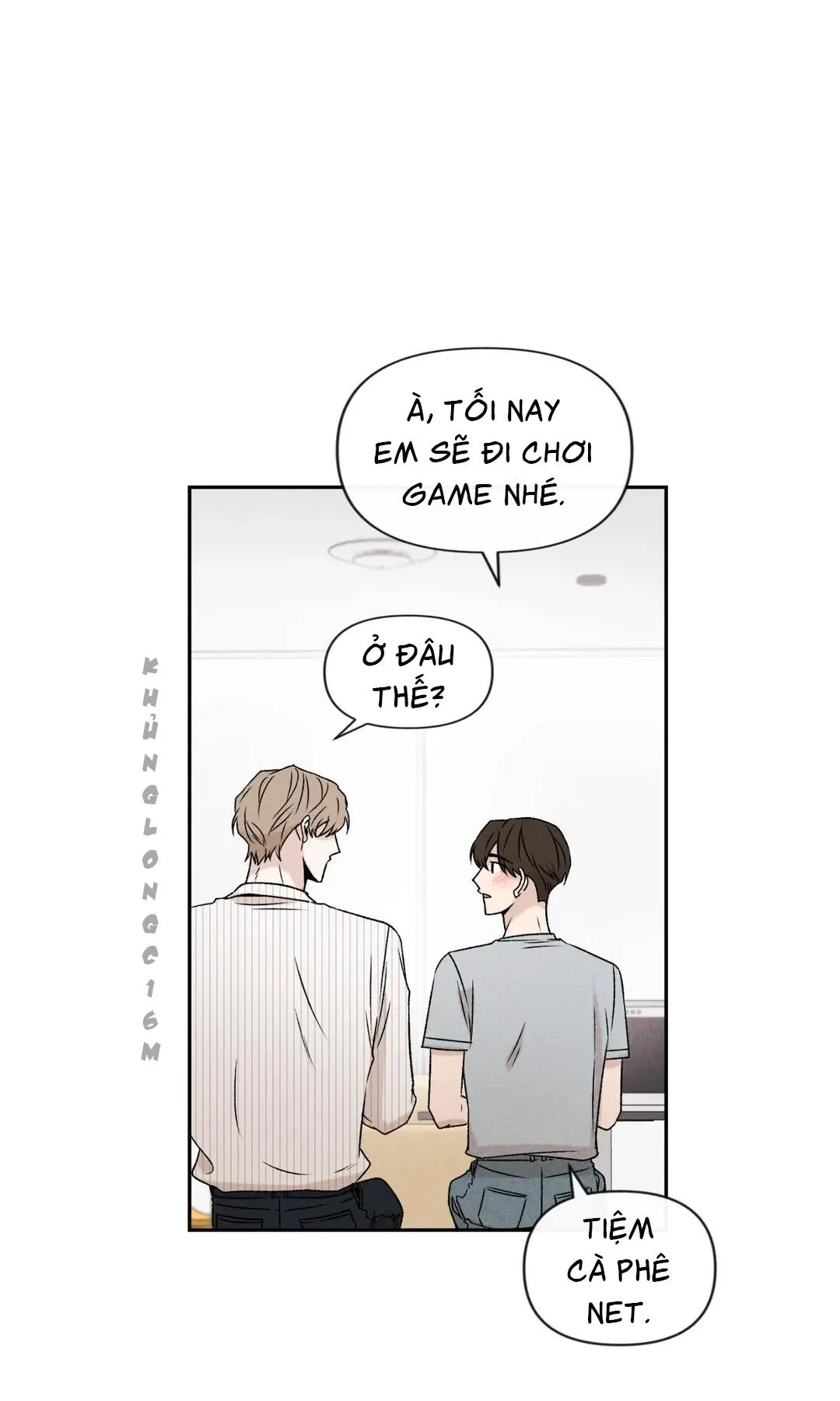 Đừng Cho Em Hy Vọng Chapter 31 Trang 45