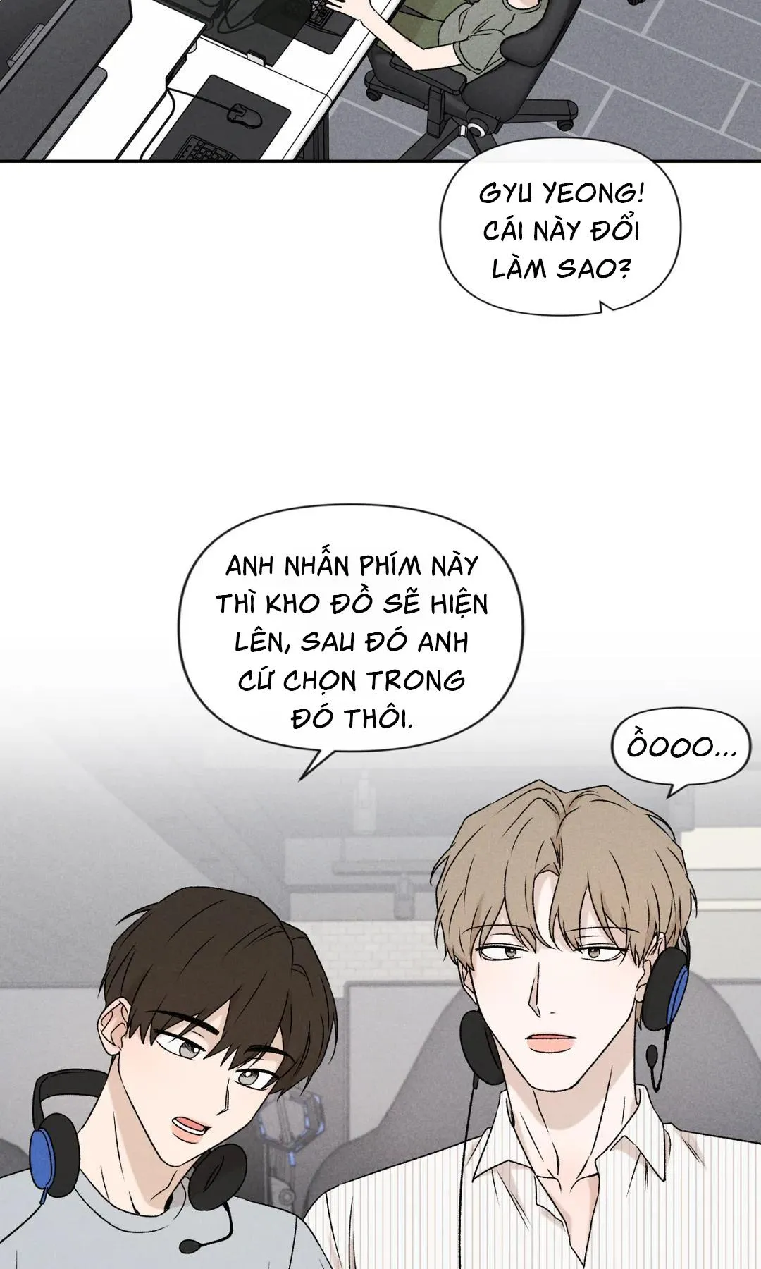 Đừng Cho Em Hy Vọng Chapter 31 Trang 51