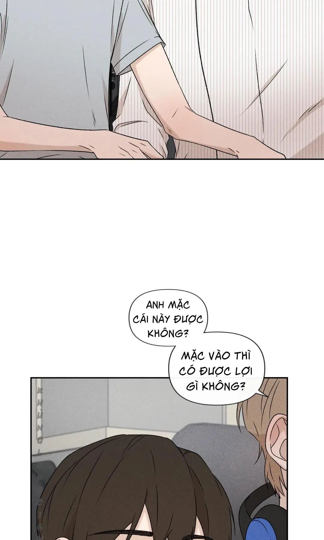 Đừng Cho Em Hy Vọng Chapter 31 Trang 52