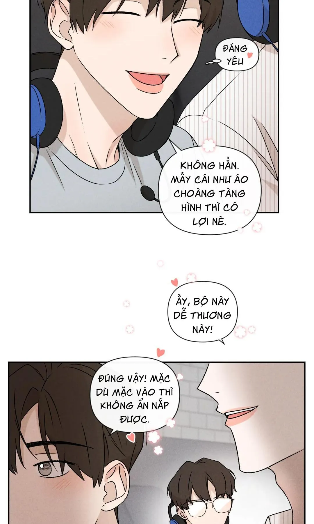 Đừng Cho Em Hy Vọng Chapter 31 Trang 53