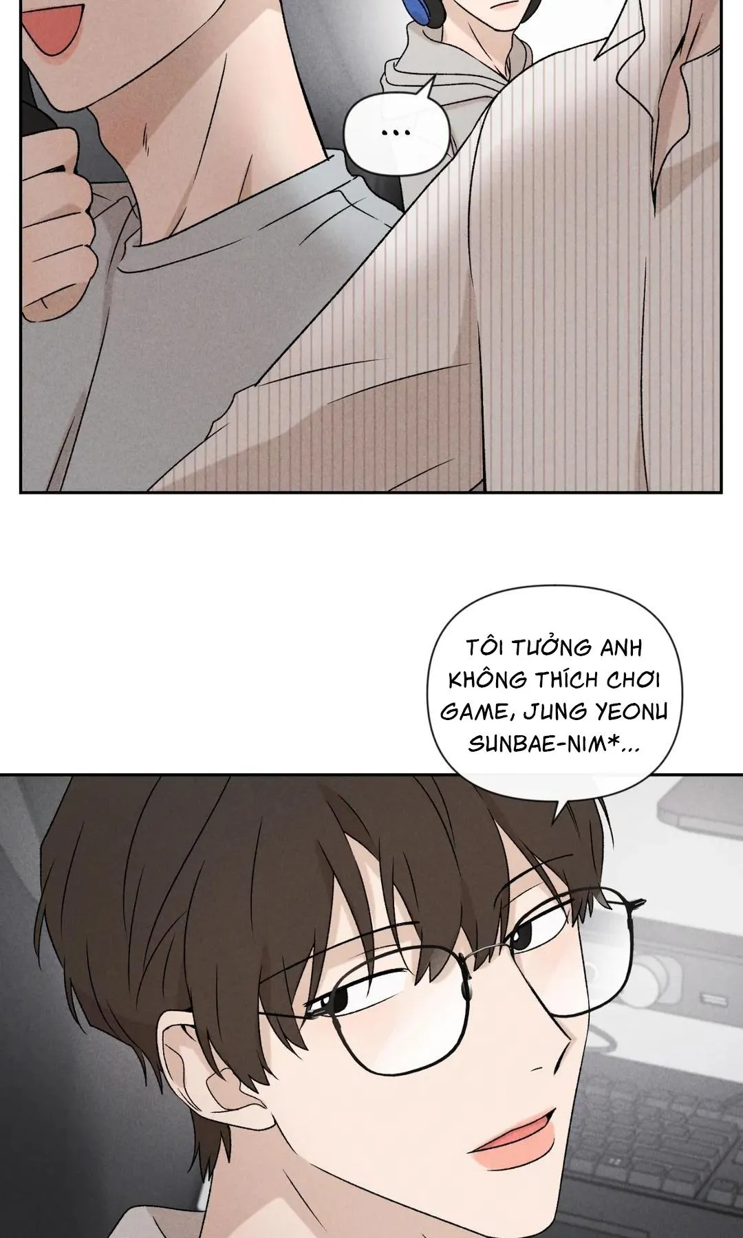 Đừng Cho Em Hy Vọng Chapter 31 Trang 54