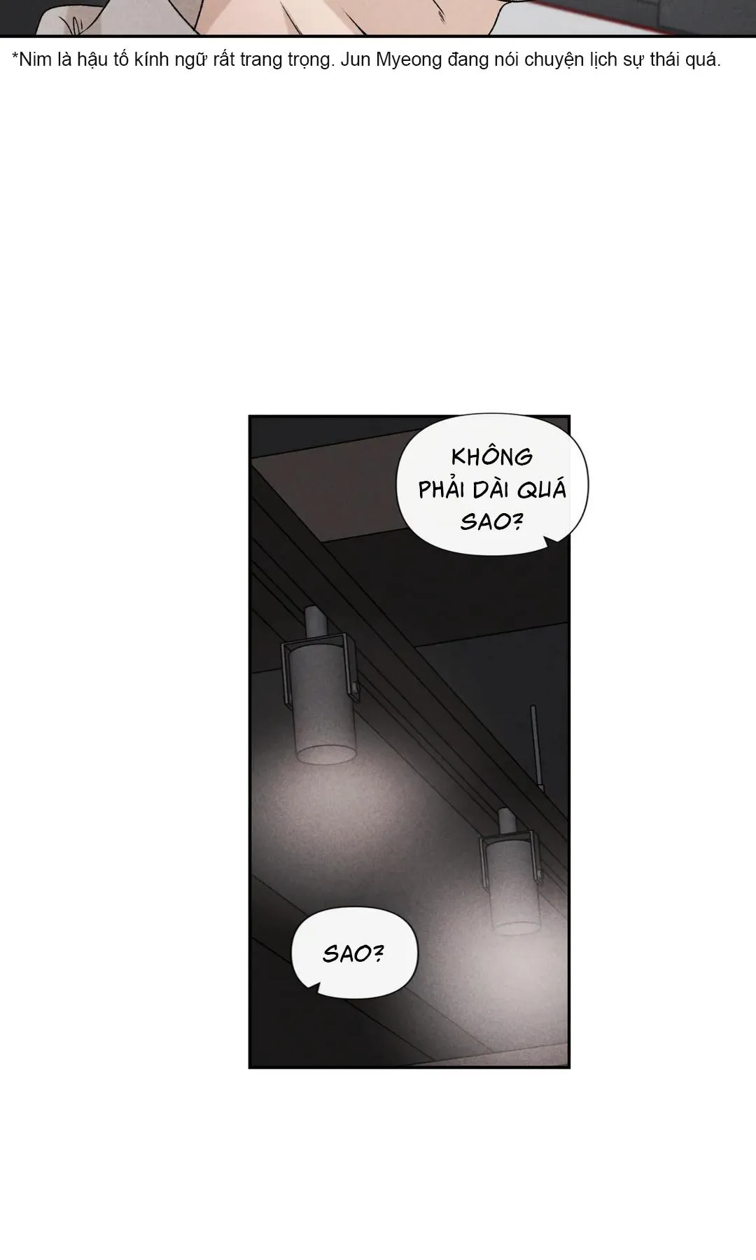 Đừng Cho Em Hy Vọng Chapter 31 Trang 55