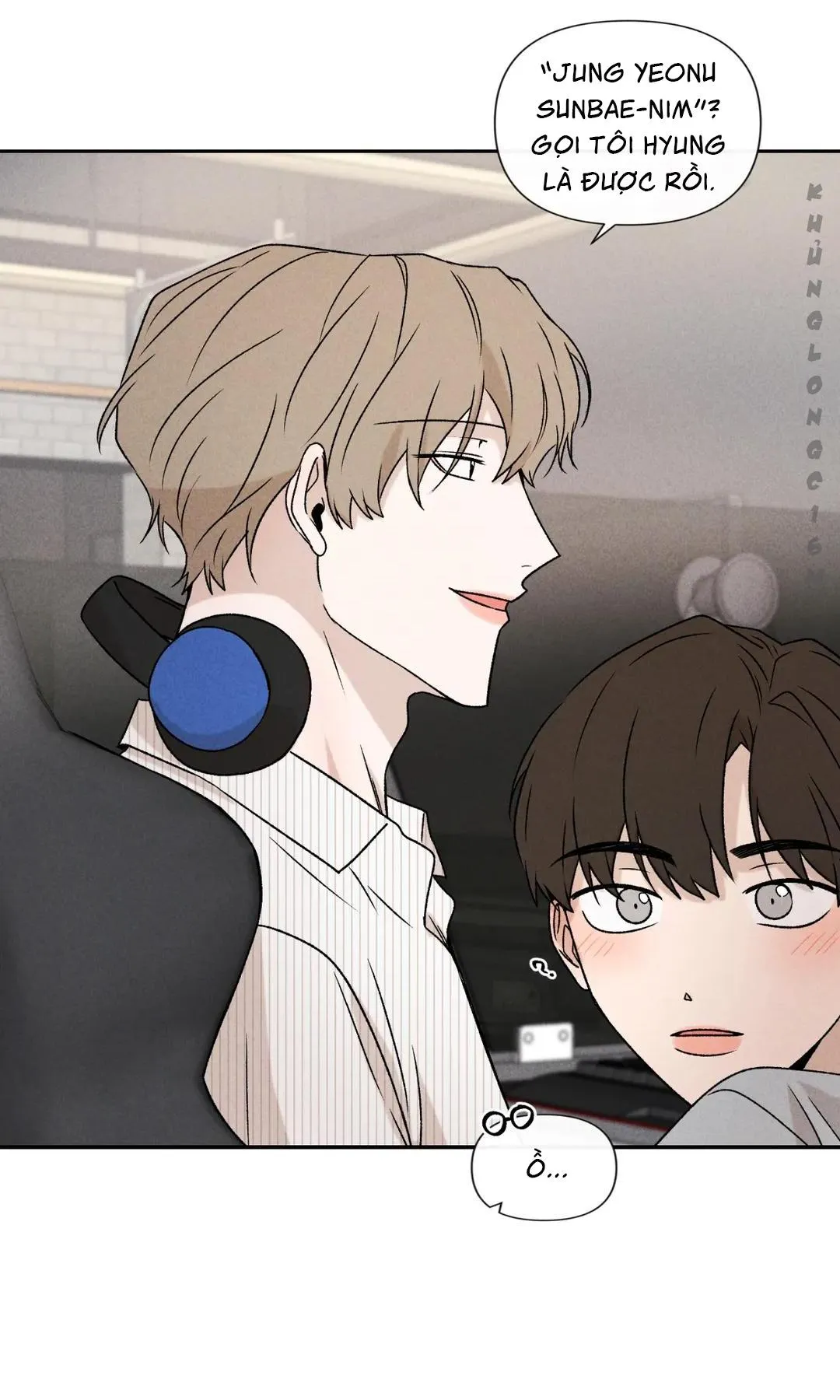 Đừng Cho Em Hy Vọng Chapter 31 Trang 56