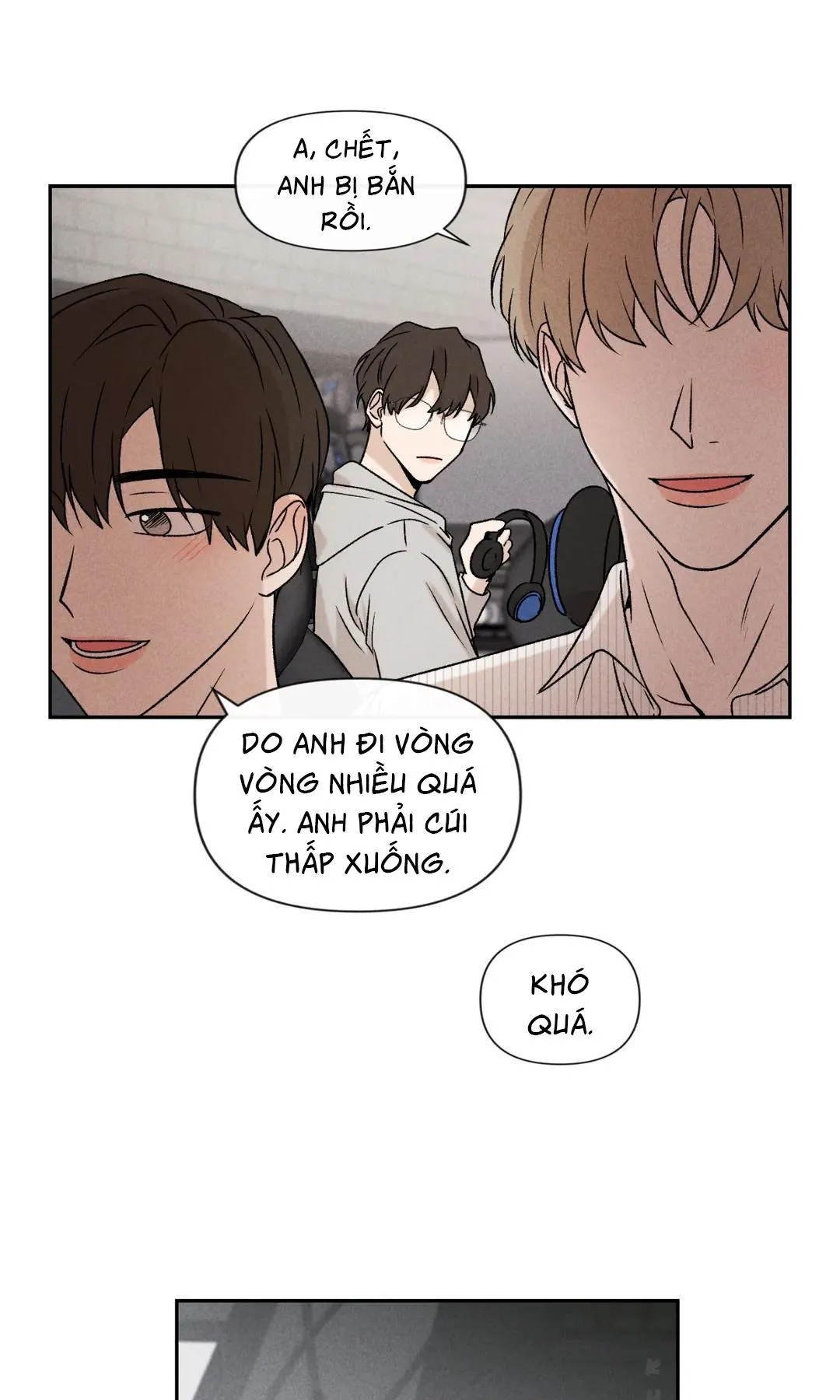 Đừng Cho Em Hy Vọng Chapter 31 Trang 57