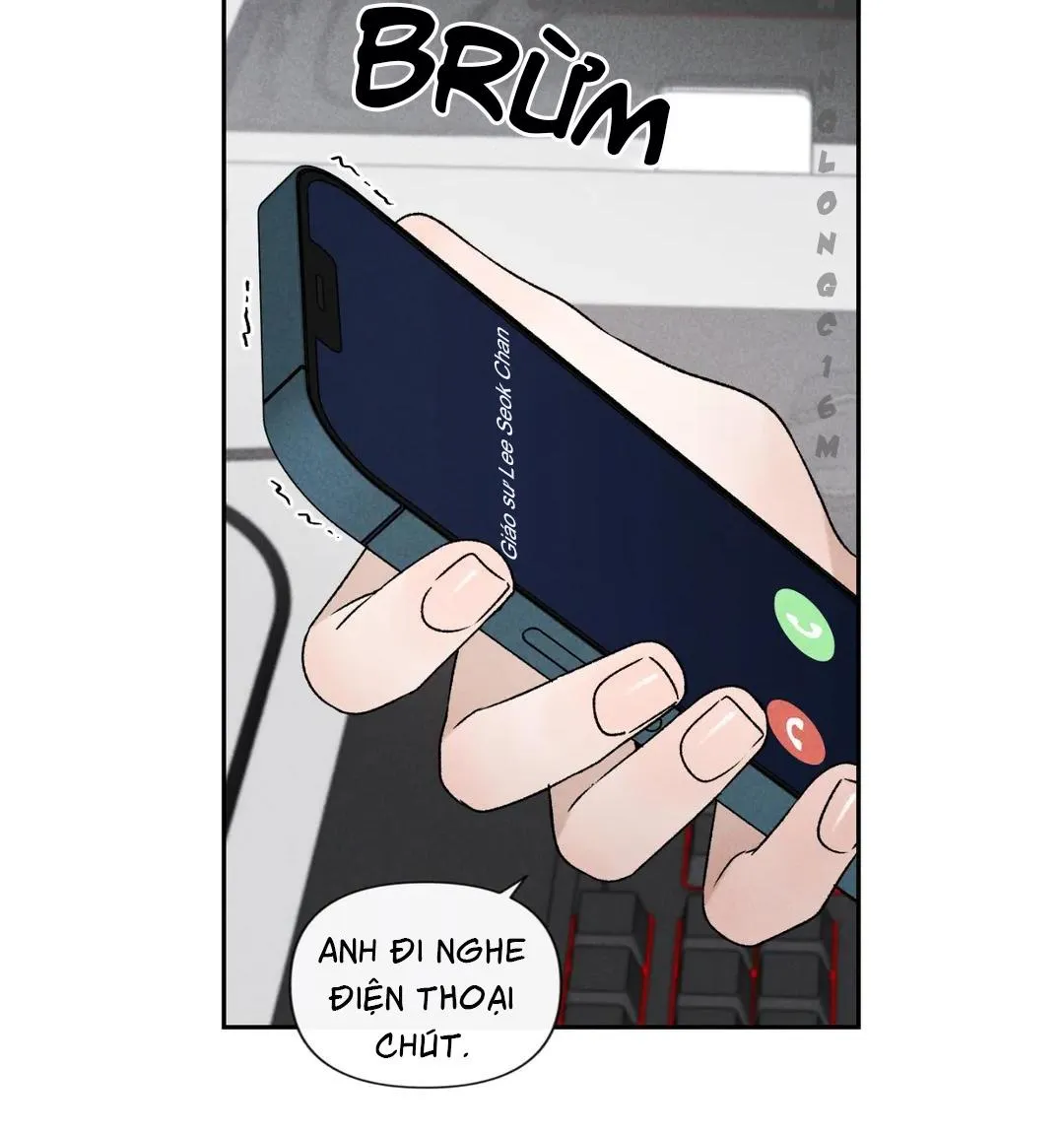 Đừng Cho Em Hy Vọng Chapter 31 Trang 58