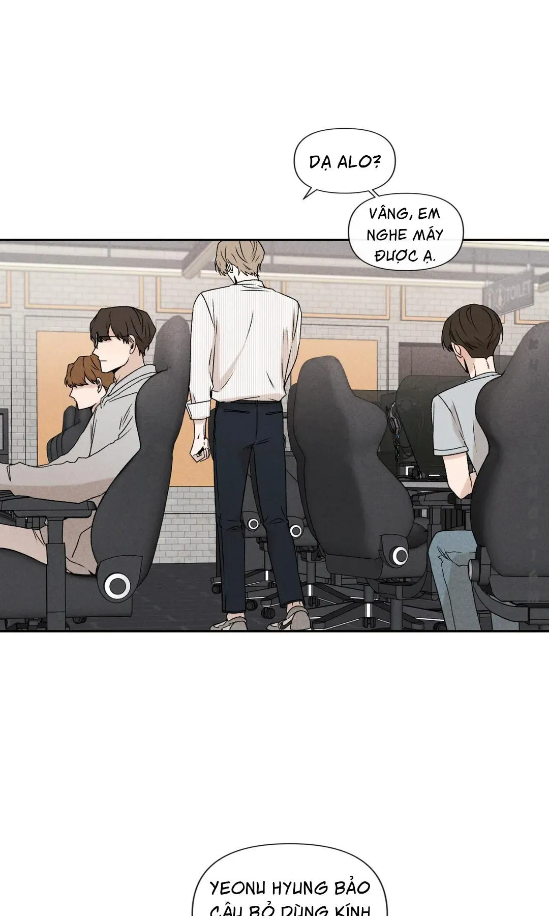 Đừng Cho Em Hy Vọng Chapter 31 Trang 59