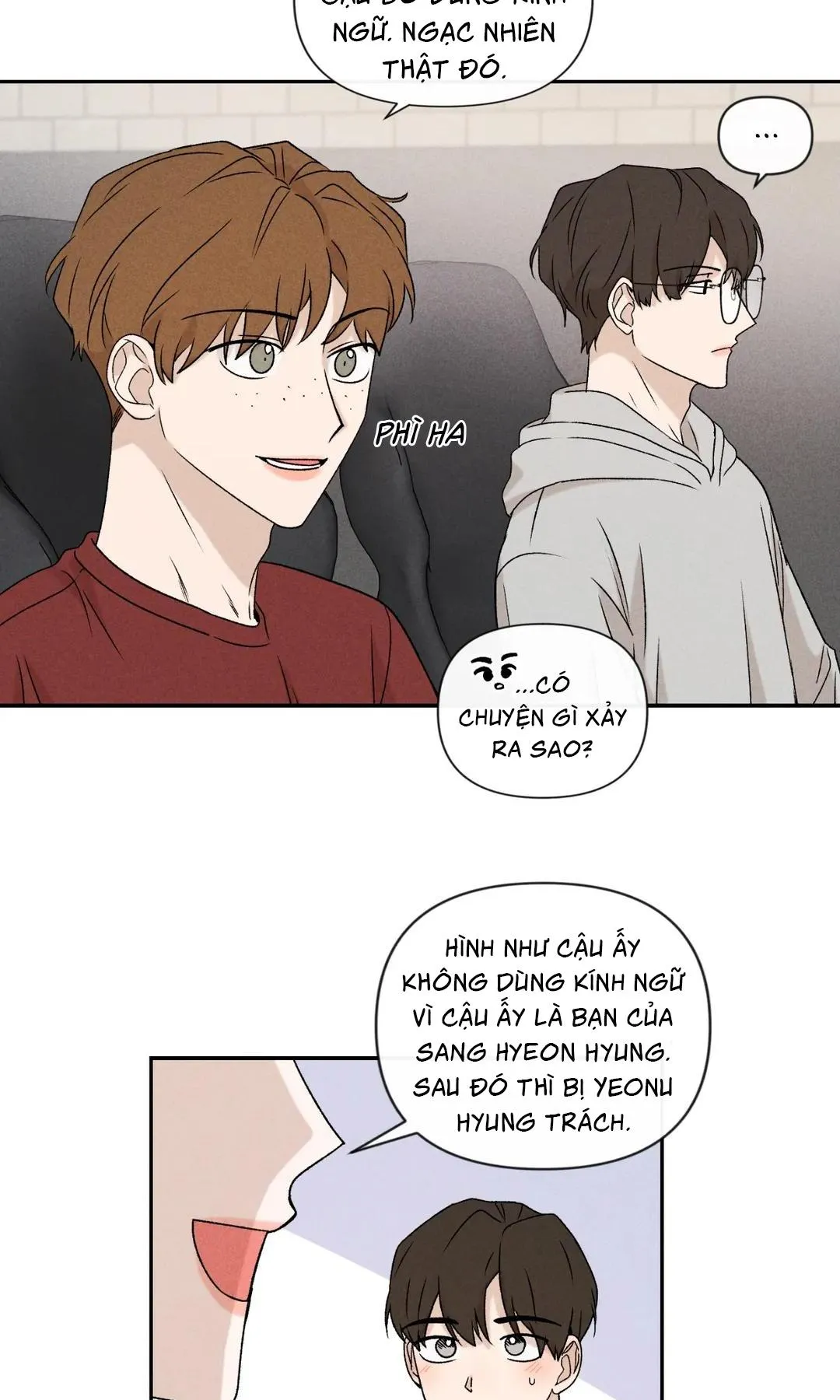 Đừng Cho Em Hy Vọng Chapter 31 Trang 60