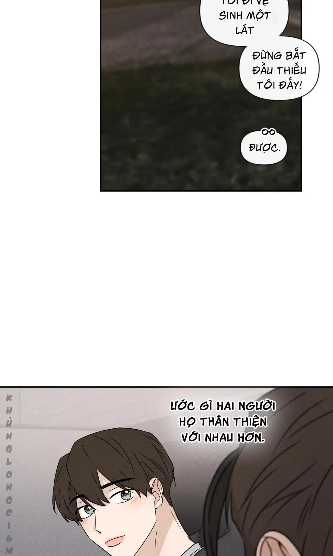 Đừng Cho Em Hy Vọng Chapter 31 Trang 64