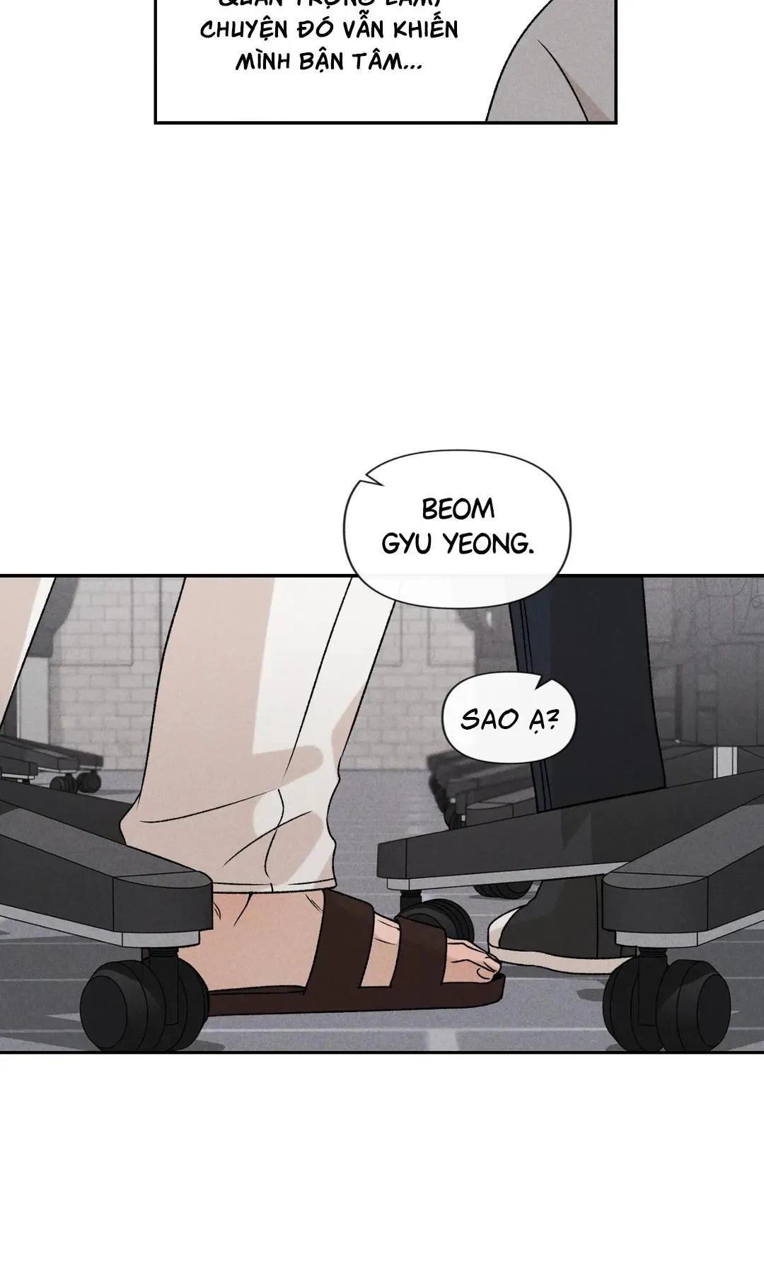 Đừng Cho Em Hy Vọng Chapter 31 Trang 66