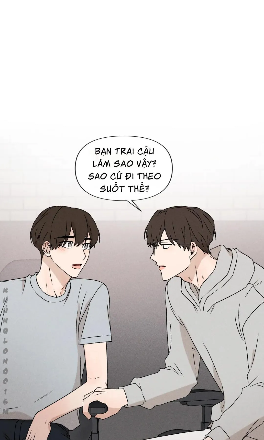 Đừng Cho Em Hy Vọng Chapter 31 Trang 67