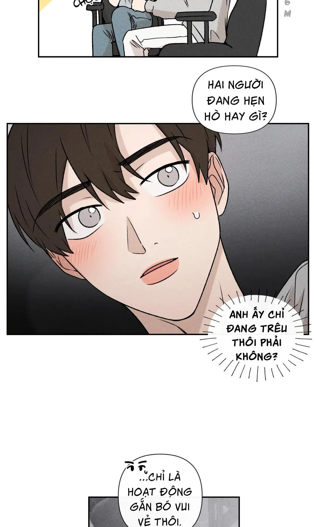 Đừng Cho Em Hy Vọng Chapter 32 Trang 3