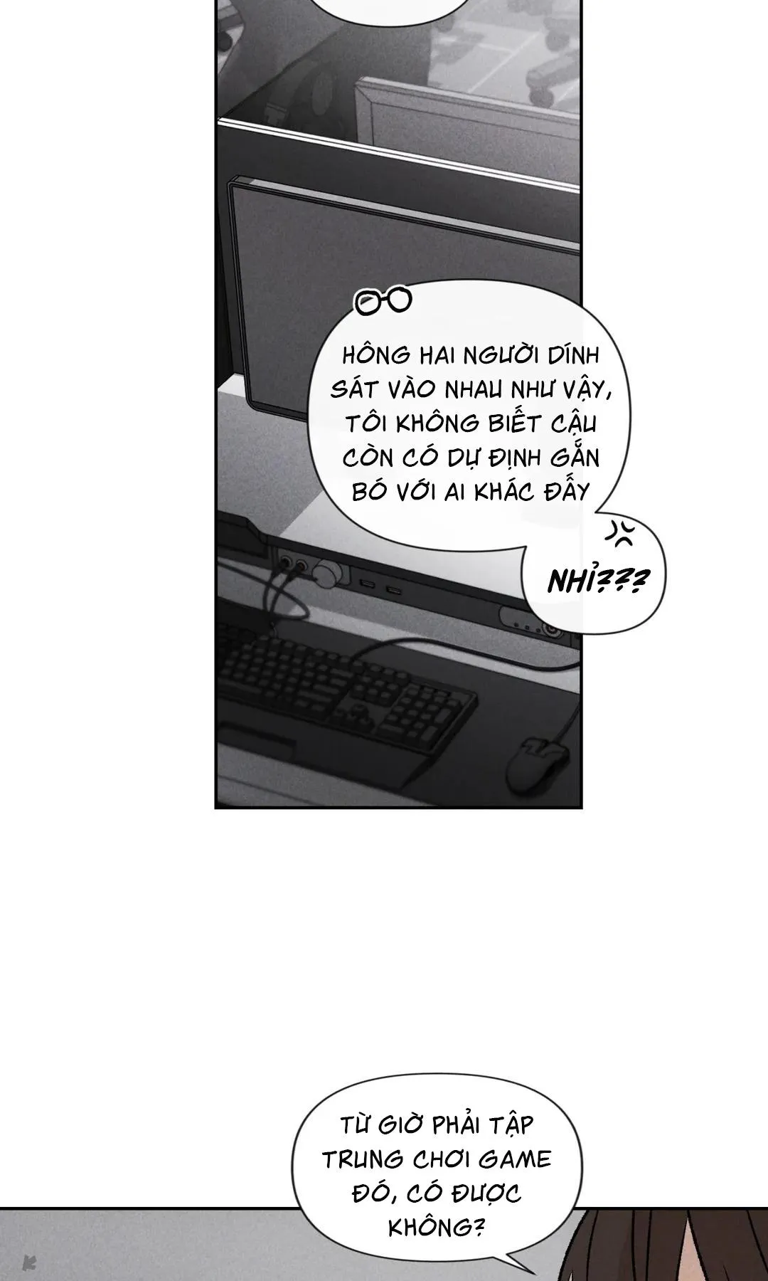 Đừng Cho Em Hy Vọng Chapter 32 Trang 4