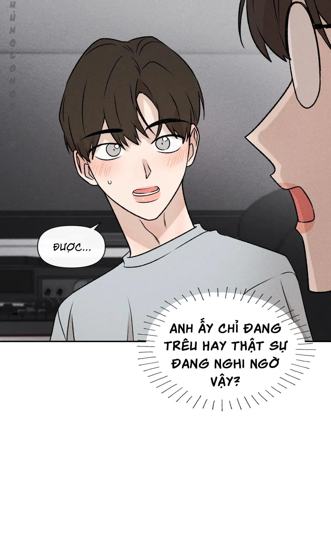Đừng Cho Em Hy Vọng Chapter 32 Trang 5